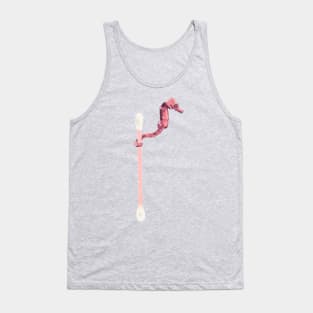 Hippocampe Tank Top